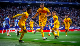 金球奖热议：巴萨巨星三连冠背后的欧冠与欧洲杯争议